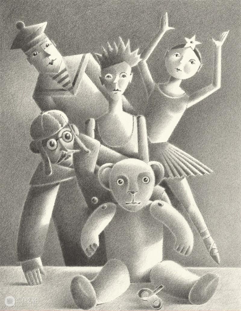 【云征集】第2期 | “想象力大师”童话主题儿童插画作品大赛 清华大学艺术博物馆 想象力 大师 童话 主题 儿童 插画 作品 大赛 清华 艺博 崇真艺客